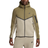 Nike Tech Men's Full Zip Windrunner Hoodie - Medium Olive/Light Army/Black