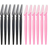 Shein Safe Eyebrow Razor with Cover 12-pack
