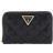 Guess Giully Quilted Wallet - Black