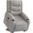 vidaXL 3310281 Cloud Grey Fåtölj 99cm