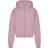 SKIMS Cotton Fleece Zip Up Hoodie - Dusk