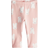 H&M Cotton Jersey Leggings - Light Pink/Bunnies (1265612001)