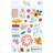 Pinkfresh Puffy Stickers Good Times 25-pack