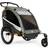 Burley D'Lite X Double Child Bike Trailer