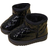 Shein New Autumn Children Snow Boots, Thick Bottom Warm Plush Lined Casual Ankle Boots, Mid-Large Kids Shoes, Boys Boots