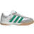 adidas Samba MN - White/Green/Gum