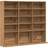 vidaXL 856001 Reolsystem 100x89.5cm