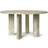 ferm LIVING Taula Sand Soffbord 67cm
