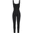 SKIMS Cotton Rib Tank Catsuit - Soot