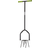 Draper Long Handled Heavy Duty Garden Tiller 09980