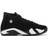 NIKE Air 14 Mid Sneakers - Black/White