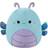 Squishmallows Heather Dragonfly 40cm