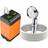 MTK 7800 Mah Camping Shower with Smart Temperature Control + 3 Shower Modes