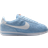 Nike Cortez Vintage Suede W - Aluminum/White