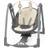 Ingenuity Every Season Swing 'n Go Baby Swing