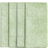 Chamois Stripe Servett 4-Pack Tygservett Grön (50x50cm)