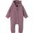 Name It Meeko Fleece Suit - Grape Shake (13230999)