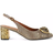 Kurt Geiger Chelsea Block - Beige