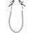 Obaie Alligator Nipple Clamps with Chain