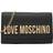 Love Moschino Smart Daily Shoulder Bag - Black