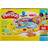 Hasbro Play-Doh Fold & Go Playmat Starter Set