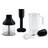 Smeg Accessory Set 4pcs HBAC11BL