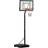 Northio Basketball Hoop Rolling Height Adjustable Stand