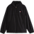 Tommy Jeans Lightweight Chicago Windbreaker with Fleece - Black
