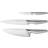 WMF Chef`s Edition 18.8210.9992 Knivset