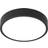 LEDVANCE Bulkhead Round CPS Black/White Takplafond ∅ 26.2cm