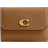 Coach Essential Card Holder Wallet - Brass/Honey Brown