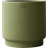 DBKD Solid Pot Green Medium Ø16 cm