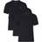 SKIMS Mens T-shirt 3-pack - Obsidian