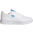 adidas Junior Ny 90 - Cloud White/Blue Rush/Ecru Tint