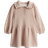 H&M Baby Pointelle Knit Cotton Dress - Pink (1235967001)