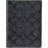 Coach Passport Case In Signature Canvas - Coated Canvas/Charcoal