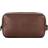 Tiger of Sweden Wynd Toiletry Bag - Cognac