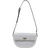 Guess Half Moon Crossbody Bag - White