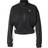Nike Jordan Women's Knit Jacket - Black/White