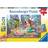 Ravensburger Mermaid Tea Party 2x24 Pieces