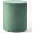 Westwing Collection Daisy Sage Green Sittpall 45cm