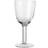 Broste Copenhagen Hammered Hvidvinsglas 30 cl Klar Hvidvinsglas 30cl