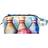 VAPOKF Travel Cosmetic Bag - Multi