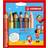 Stabilo Woody 3 in 1 Crayons with Sharpener