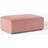 Westwing Collection Melva Old Pink Fotpall 45cm