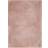 KM Home Ryatæppe Cozy Rosa Pink cm