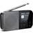 Sharp DR-P520 Radio