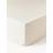 Westwing Collection Premium Underlakan Beige (200x180cm)