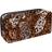 VAPOKF Animal Leopard Print Organizer 6x21x10cm