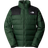 The North Face Men's Massif Down Jacket - Pine Needle/TNF Black